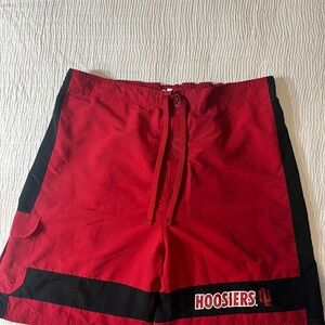 Indiana Hoosiers Swim Shorts